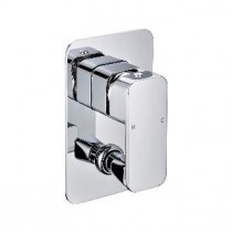 Bella Vista ‘Pradus’ Mia Series Shower Flick Mixer with Diverter